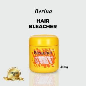 Berina Professional | Hair Blonder 400g | Lightens hair Hair Clay ...