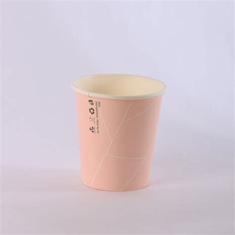 Paper Cup ( Single Wall ) - 250 ml - Assorted Colours – Suri Eco