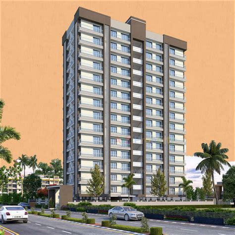 Girikandra Residency | at Puna, Surat