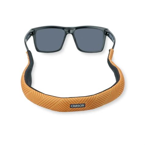 Carson Neoprene Floating Eyewear Retainer with Foam-Core Technology ...