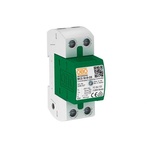 Coordinated LightningController MCD 50-B-OS-320 | OBO