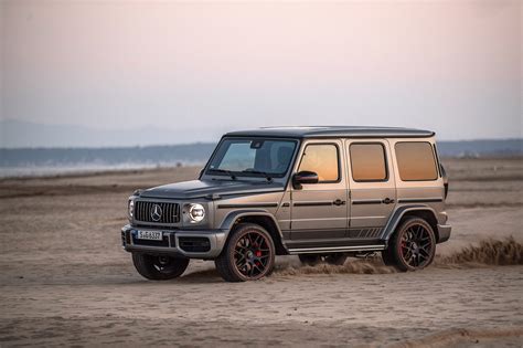 2019 Mercedes-AMG G 63 First Drive Review | Automobile Magazine