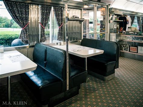 Martindale Chief Diner in Craryville, New York – M.A. Kleen