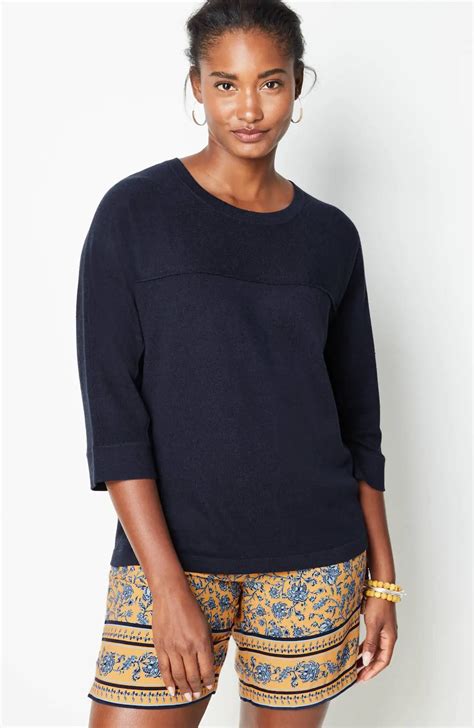 Best Summer Sweaters: Stylish Lightweight Knit Sweaters to Shop Now ...