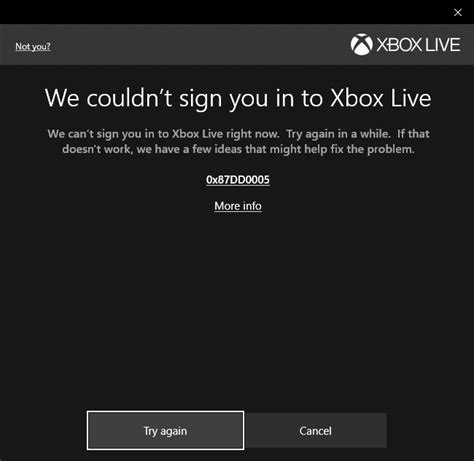 Image result for Account.live.com Fix Problem Xbox One