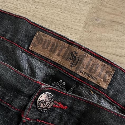 Premium Southpole Jeans Vintage Rare Sick Jeans,... - Depop
