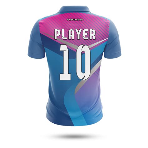 Customised Cricket Jerseys Online in India – Page 2 – Strechgear