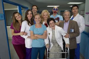 Wall Poster TV Show Childrens Hospital Paper Print - TV Series posters ...