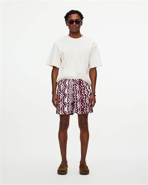 Espresso Calo Swim Shorts | OAS