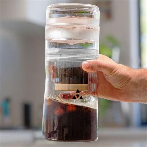 Delter Cold Drip Coffee Maker – Trinity Coffee Co.