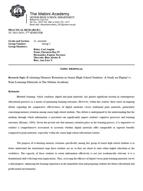 Image result for Proposal Writing Topic Examples