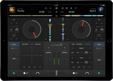 Image result for Djay Pro iOS