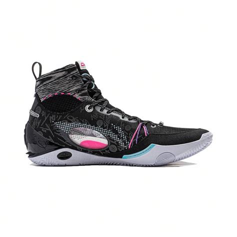 LI-NING WADE 808 3 ULTRA V2 Basketbalschoenen voor heren Professionele ...