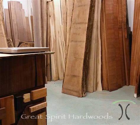 Premium Kiln Dried Hardwood Lumber - Board Foot Prices