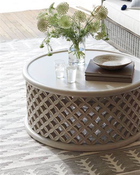 Amazon Outdoor Round Coffee Table at Nicole Webber blog