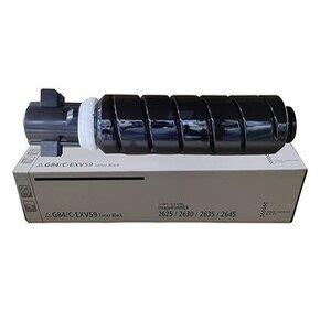 UV INFOTECH NPG-84 Toner Cartridge Compatible for Canon Photocopier