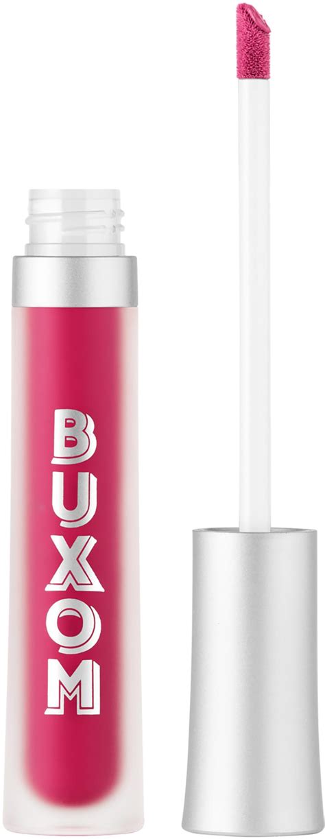 BUXOM Full On Plumping Liquid Lip Matte Ruby / Hit The Beach | lyko.com