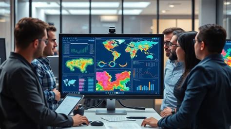 GIS Mapping Projects 的图像结果