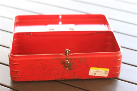Repurpose Old Tool Box 的图像结果