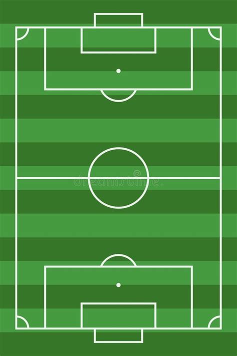 Image result for Soccer Field Overhead View