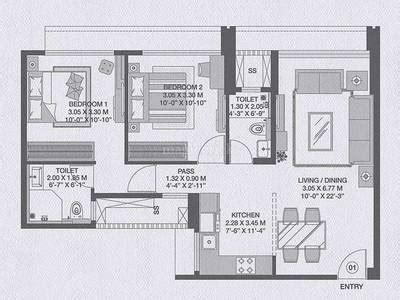 Ariana in Sewri, Mumbai: Price, Brochure, Floor Plan, Reviews