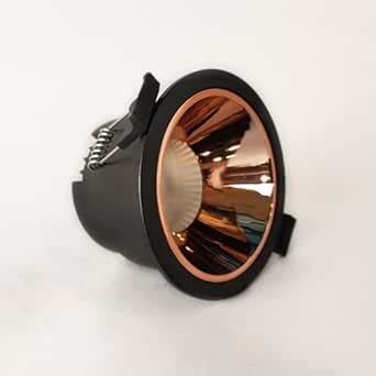 Harold Electricals 12W Alpha Series Concealed COB Spotlight | Recessed ...