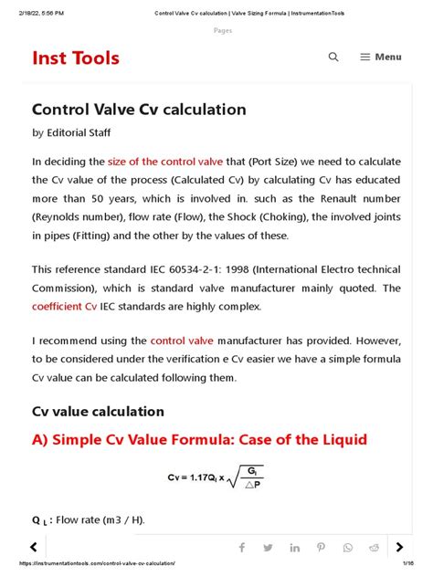Image result for CV Calculation Formula