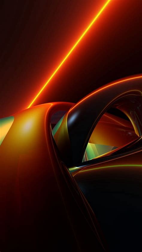 Download wallpaper 540x960 background, spots, lines, bright, multi ...