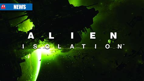 Alien Isolation Release Date 的图像结果