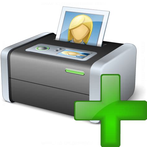 Image result for Add Printer Icon