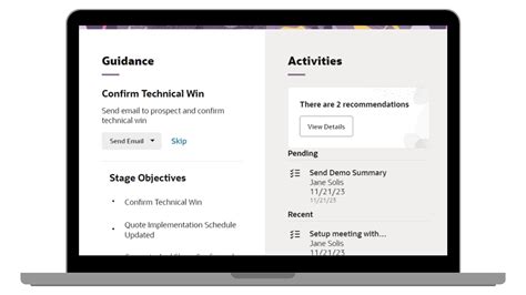 Image result for Oracle User Interface