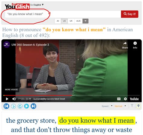 YouGlish: A Great Resource for Authentic Speech and Pronunciation Practice | Literacy Minnesota
