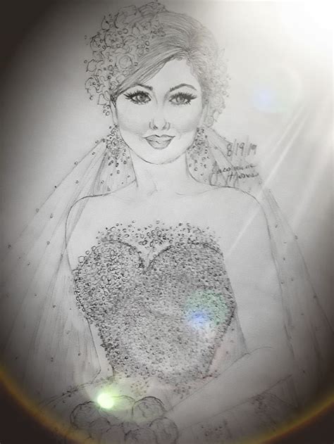 Image result for Sketches of Bride