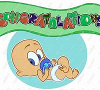 Image result for Clip Art New Baby