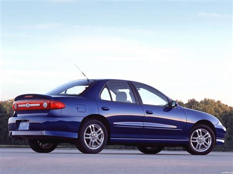 Fotos de Chevrolet Cavalier 2004