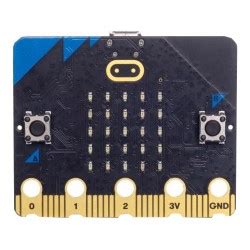 Image result for Programmation Carte Micro Bit