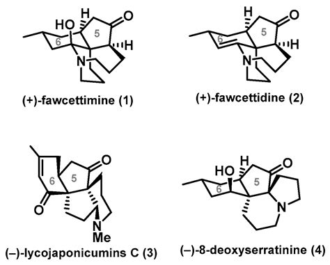 Deconstructive and Divergent Synthesis of Bioactive Natural Products ...