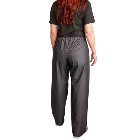 Women's Ultralight Rain Pants | Lightest Waterproof Breathable Hiking ...