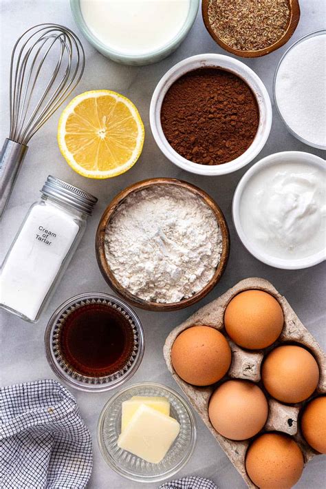 22 Common Baking Substitutes - Jessica Gavin