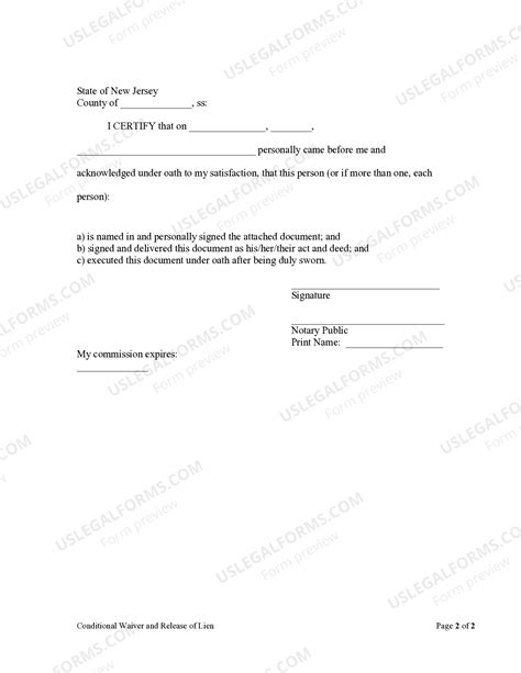 New Jersey Inheritance Tax Waiver Form Form O-1 | US Legal Forms