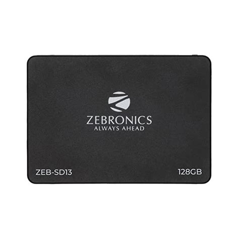 Amazon.in: Buy Zebronics SD13 128GB SSD,Ultra Low Power Consumption, S ...