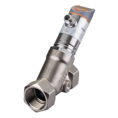 SBY246 - Flow meter with integrated backflow prevention and display - ifm