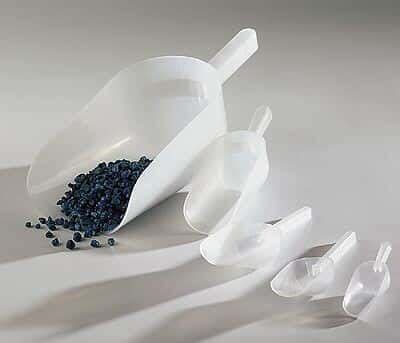 Scienceware 36756 Autoclavable Scoop, PP, 1100 mL from Cole-Parmer India