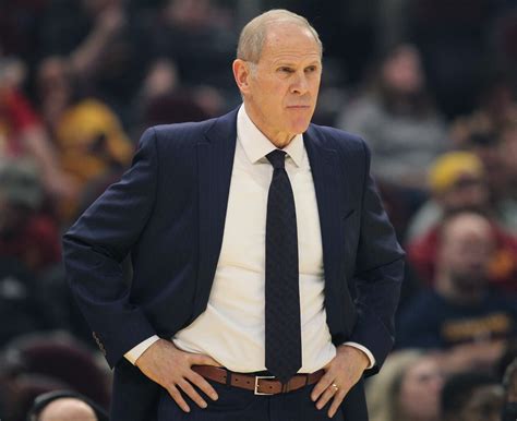 Pistons to hire former Michigan coach John Beilein in advisory role ...