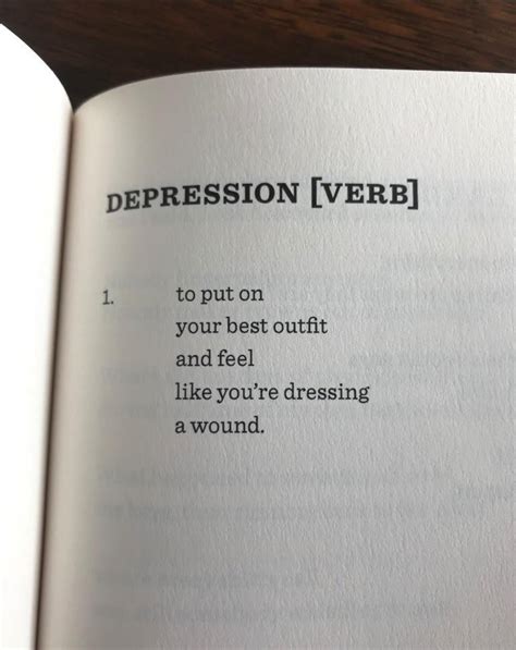 [POEM] Depression [verb] by Andrea Gibson : r/Poetry