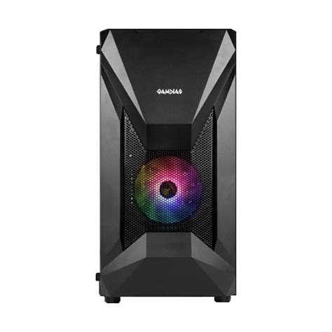 Buy Gamdias Athena E1 Elite ATX Cabinet