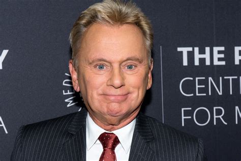 Pat Sajak Thought He Was Going To Die During Medical Scare: 'This Must ...