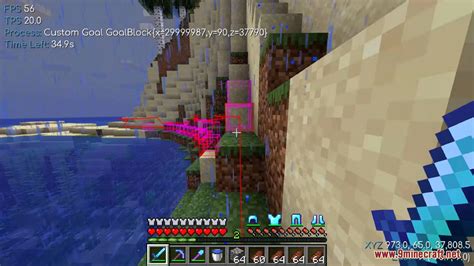 Image result for How to Install Baritone Mod