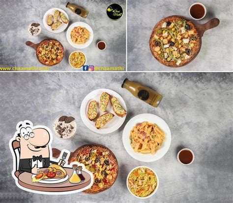 Chaa Mathi Cafe, New Delhi - Restaurant menu, prices and reviews