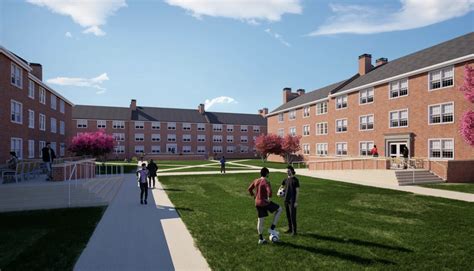Upgrades Announced for West Quad Residence Halls, Plank Gym and CUB ...